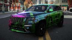 Jeep Grand Cherokee Ropaxon S8 for GTA 4