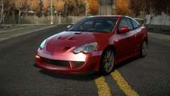 Honda Integra Zikstar for GTA 4