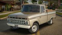 1965-1966 Ford F-100 for GTA San Andreas