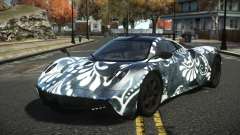 Pagani Huayra Vaserox S3 for GTA 4