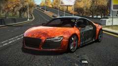 Audi R8 Vutam S5 for GTA 4
