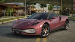 DEUS Vayanne Losmo for GTA San Andreas