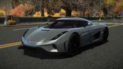 Koenigsegg Regera Rujaf