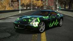 Ferrari California Nusce S5 for GTA 4