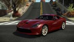 Dodge Viper Naqus for GTA 4