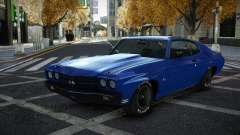 Chevrolet Chevelle SS Voruj for GTA 4