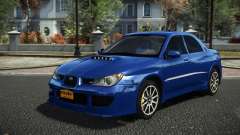 Subaru Impreza Sakic for GTA 4