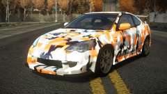 Honda Integra Zikstar S6 for GTA 4