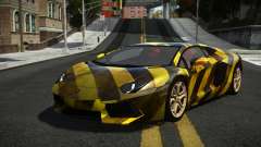 Lamborghini Aventador Vaberso S12 for GTA 4
