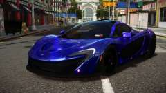 McLaren P1 Ruqoza S6 for GTA 4