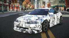 Mitsubishi Eclipse Faezur S5 for GTA 4