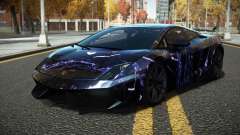 Lamborghini Gallardo Juzenio S5 for GTA 4