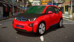 BMW i3 Milosiy for GTA 4