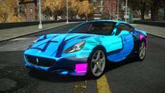 Ferrari California Nusce S10 for GTA 4