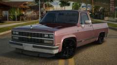 Chevrolet Cheyenne SX for GTA San Andreas