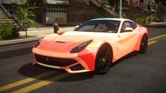 Ferrari F12 Veloma S6 for GTA 4