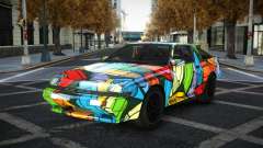 Mitsubishi Starion Terzesk S11 for GTA 4