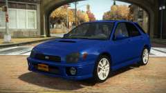 Subaru Impreza Chikoly for GTA 4