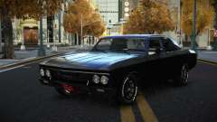 Chevrolet Chevelle Tefira for GTA 4