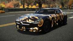 Mercedes-Benz SLS AMG Futram S1 for GTA 4