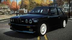BMW M3 E30 Ukahur
