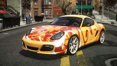 Porsche Cayman Frubo S12 for GTA 4