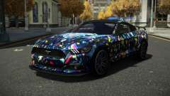 Ford Mustang GT Lutorin S2 for GTA 4