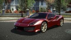 Ferrari 488 Frueto for GTA 4