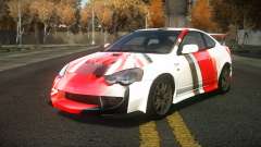 Honda Integra Zikstar S8 for GTA 4