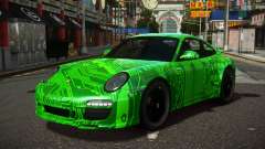 Porsche 911 Cumoshi S6 for GTA 4