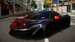 McLaren P1 Ruqoza S12 for GTA 4