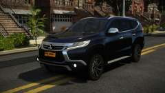 Mitsubishi Montero Sport XR