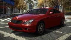 Mercedes-Benz CLS 55 AMG V1.3 for GTA 4