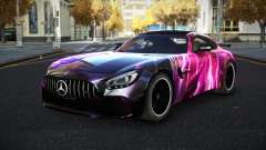 Mercedes-Benz AMG GT Bruzetty S3 for GTA 4