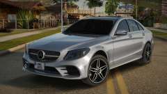 Mercedes-Benz C200 Zetile for GTA San Andreas
