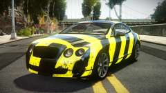 Bentley Continental Bokuse S9 for GTA 4