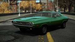 Dodge Challenger Cheliz for GTA 4