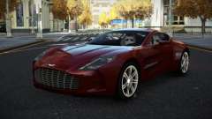 Aston Martin One-77 Blusar for GTA 4
