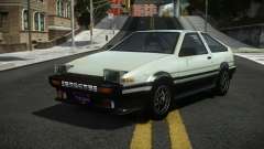 Toyota AE86 Chaver for GTA 4