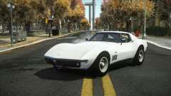 Chevrolet Corvette Voklod for GTA 4