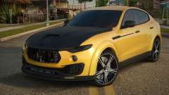 Maserati Levante V1.0 for GTA San Andreas