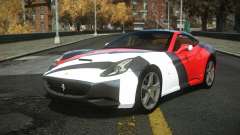 Ferrari California Nusce S12 for GTA 4