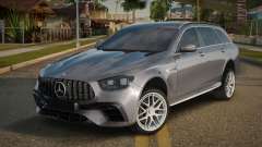 Mercedes-Benz E63S AMG Estate V1.1 for GTA San Andreas