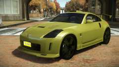 Nissan 350Z Torally for GTA 4