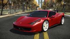 Ferrari 458 Yomica for GTA 4