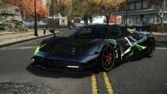 Pagani Huayra Besculino S10 for GTA 4
