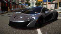 McLaren P1 Ruqoza for GTA 4