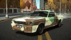 Ford Mustang Vaksa S8 for GTA 4