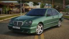 Mercedes-Benz E55 AMG V1.1 for GTA San Andreas