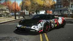 Pagani Huayra Besculino S11 for GTA 4